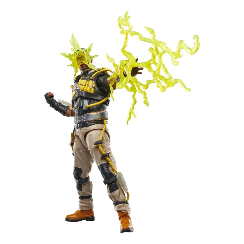 Marvel Legends Series - Action Figure - Spider-Man: No Way Home - Marvel's Electro