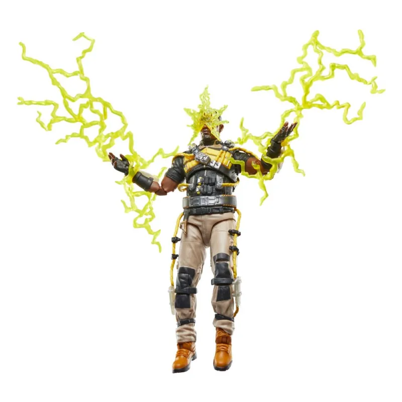 Marvel Legends Series - Action Figure - Spider-Man: No Way Home - Marvel's Electro