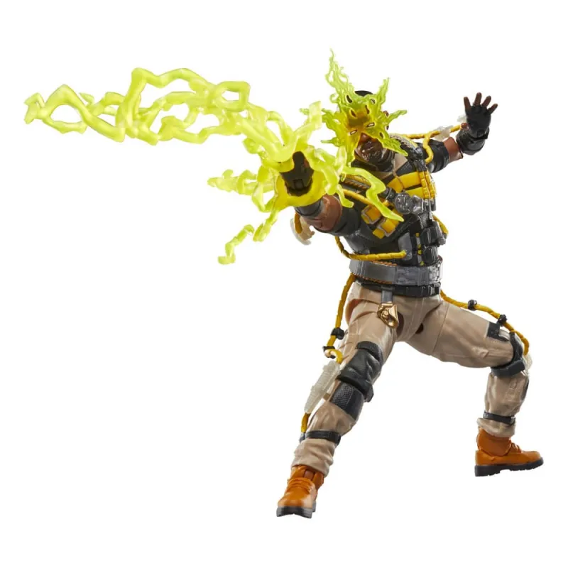 Marvel Legends Series - Action Figure - Spider-Man: No Way Home - Marvel's Electro