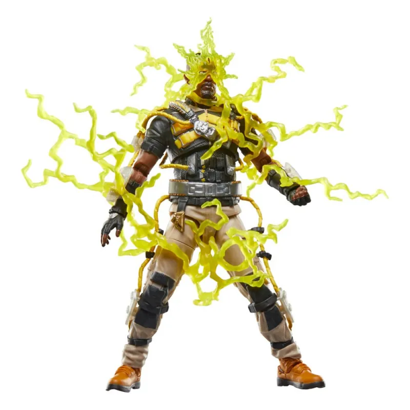 Marvel Legends Series - Action Figure - Spider-Man: No Way Home - Marvel's Electro