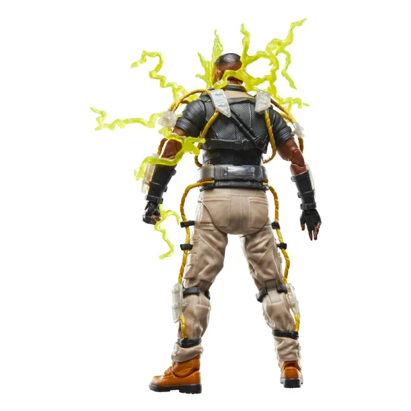 Marvel Legends Series - Action Figure - Spider-Man: No Way Home - Marvel's Electro