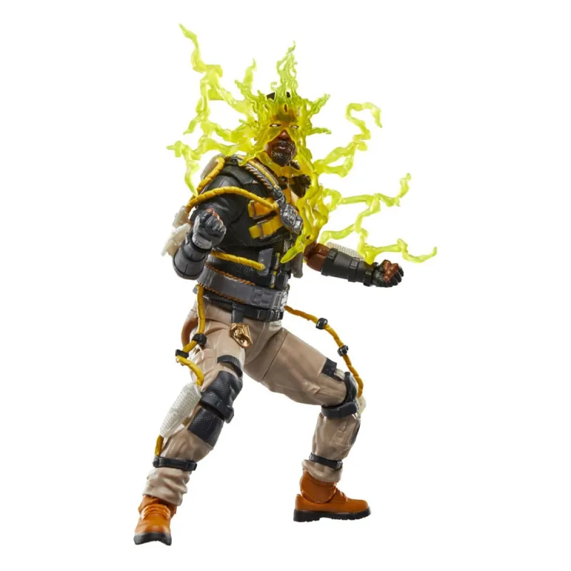 Marvel Legends Series - Action Figure - Spider-Man: No Way Home - Marvel's Electro