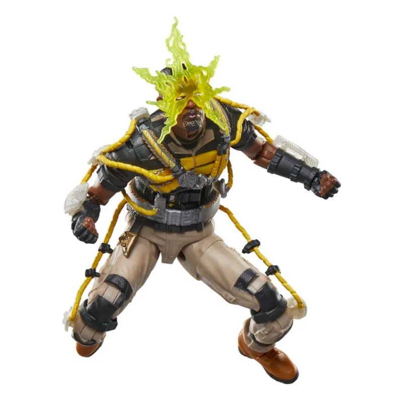Marvel Legends Series - Action Figure - Spider-Man: No Way Home - Marvel's Electro
