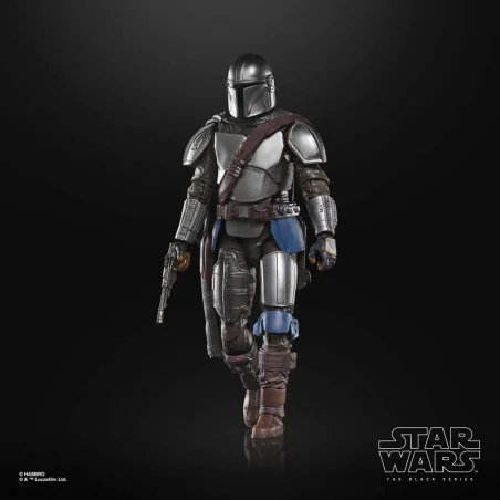 Star Wars: The Mandalorian - Black Series - The Mandalorian