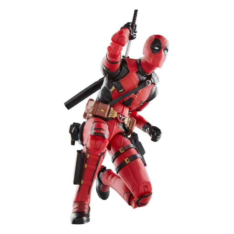 Deadpool & Wolverine Marvel Legends Action Figure Deadpool 15 cm