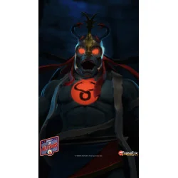 Thundercats - Ultimates Action Figure - Mumm-Ra (LED Eyes)