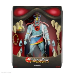 Thundercats - Ultimates Action Figure - Mumm-Ra (LED Eyes)