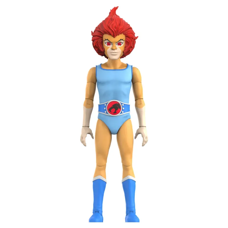 Thundercats - Ultimates Action Figure - Young Lion-O