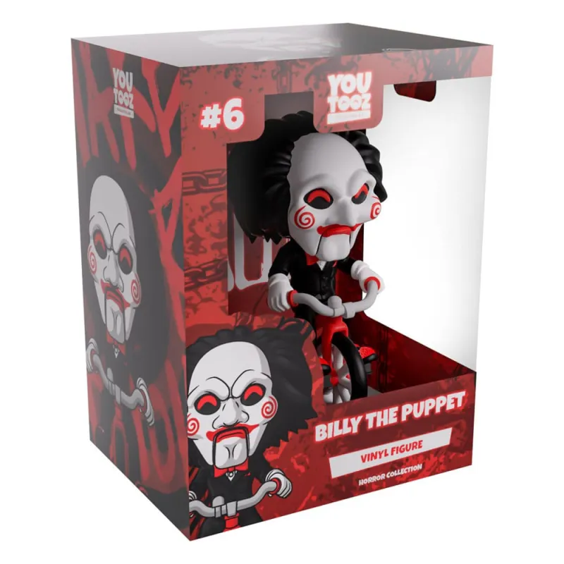 Saw - Vinyl Figure - Billy the Puppet