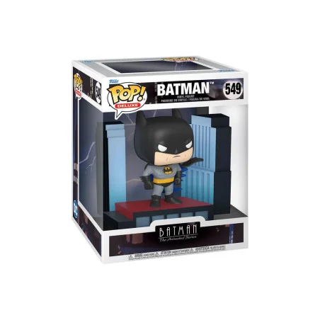 Funko Pop! Deluxe: Batman The Animated Series - Batman 549