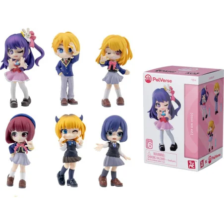 Oshi No Ko - Anime Figure - 1 Τυχαία Φιγούρα