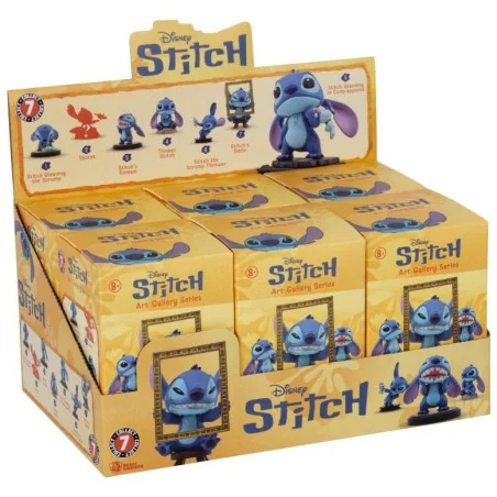 Stitch - Art Galery Series - Hero Box - Επιλέξτε Σχέδιο