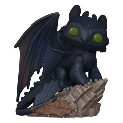Funko Pop! Deluxe: How to Train your Dragon - Toothless 1792