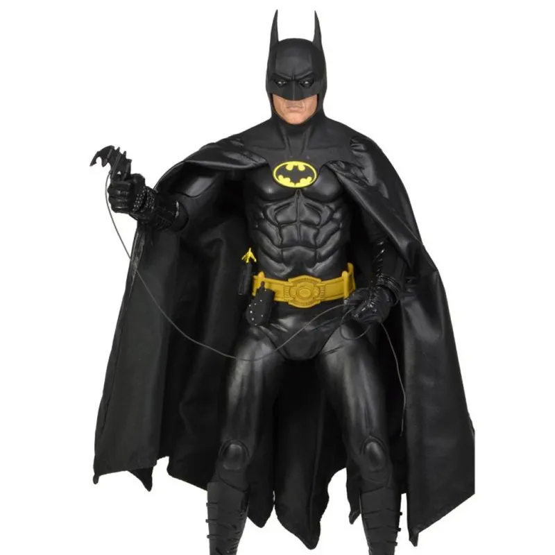 Φιγούρα Batman 1989 – Michael Keaton 46cm – Neca