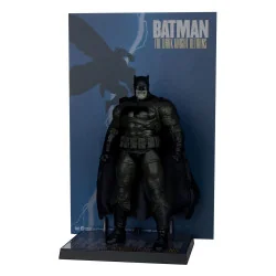 DC Multiverse - Cover Recreations - Action Figure Batman (Batman: The Dark Knight Returns 1) (Gold Label)