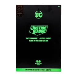DC Multiverse - Action Figure - Captain Carrot (Justice League Incarnate) Glow In The Dark Edition (Gold Label)