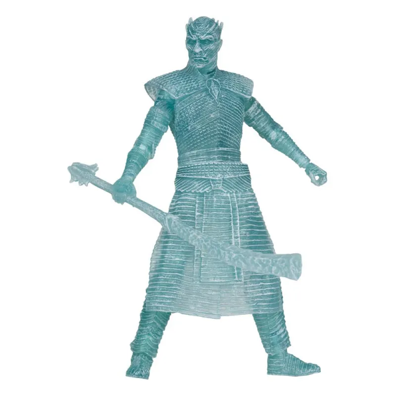 Game of Thrones - Action Figure - Night King (Frostbite) (Gold Label)