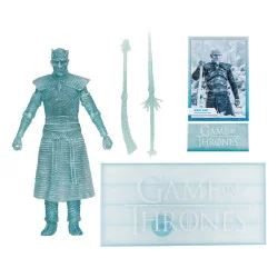 Game of Thrones - Action Figure - Night King (Frostbite) (Gold Label)