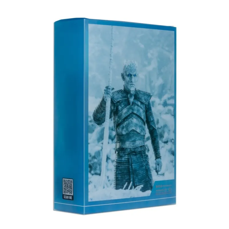 Game of Thrones - Action Figure - Night King (Frostbite) (Gold Label)