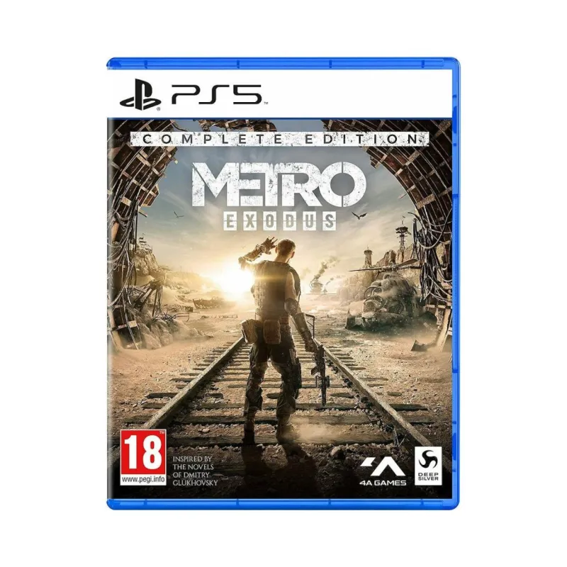 PS5 - Metro Exodus: Complete Edition