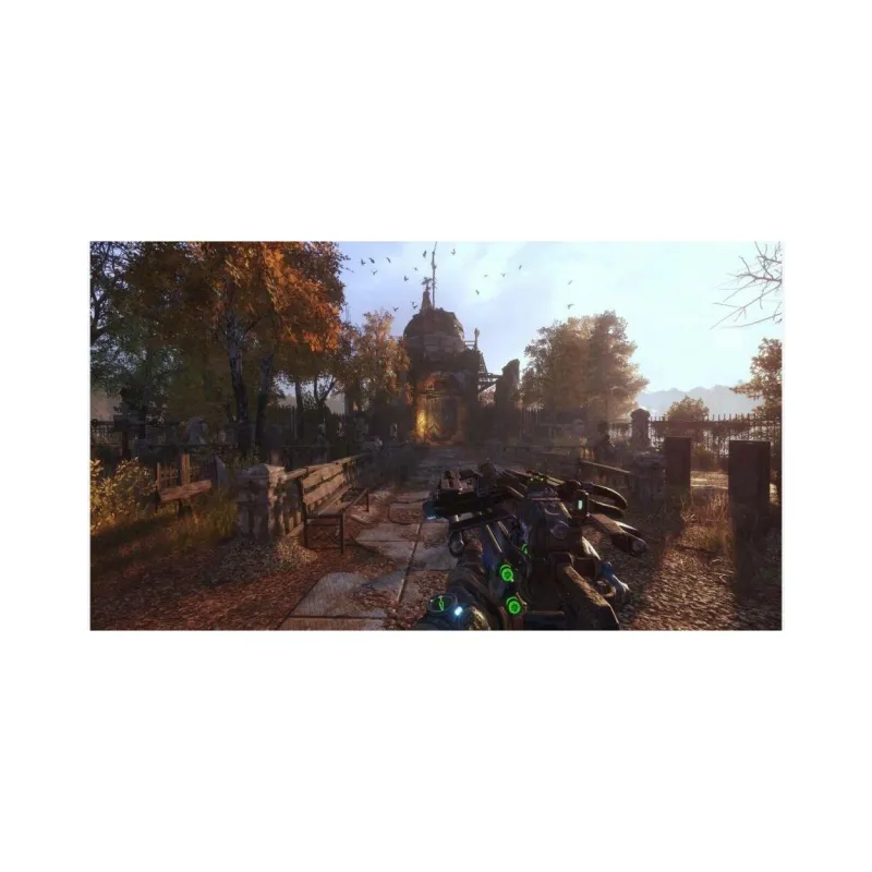 PS5 - Metro Exodus: Complete Edition