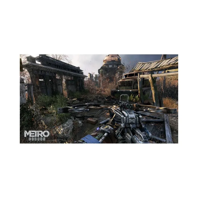 PS5 - Metro Exodus: Complete Edition