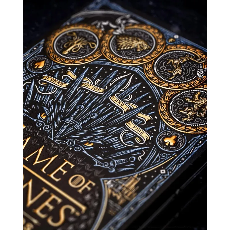 Game of Thrones - Premium Playing Cards