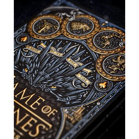 Game of Thrones - Premium Playing Cards
