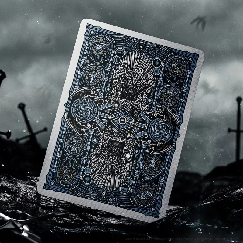 Game of Thrones - Premium Playing Cards