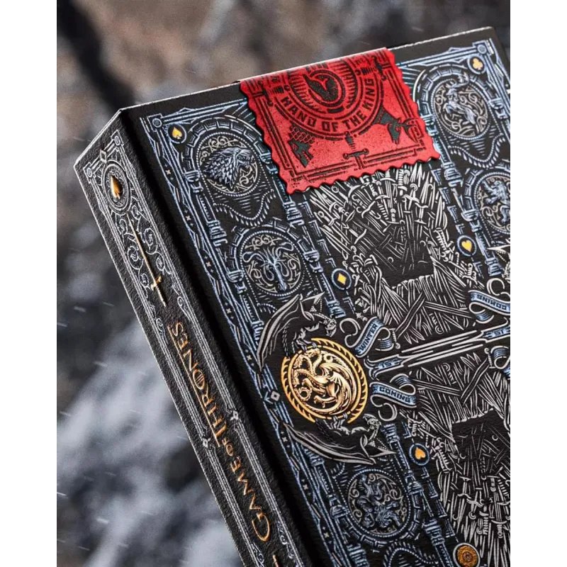 Game of Thrones - Premium Playing Cards