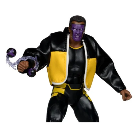 DC Multiverse - Collector Edition Action Figure - Mr. Terrific Platinum Chase