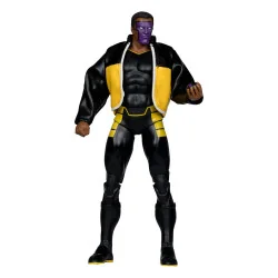 DC Multiverse - Collector Edition Action Figure - Mr. Terrific Platinum Chase