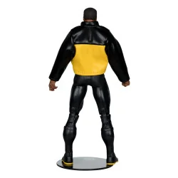 DC Multiverse - Collector Edition Action Figure - Mr. Terrific Platinum Chase