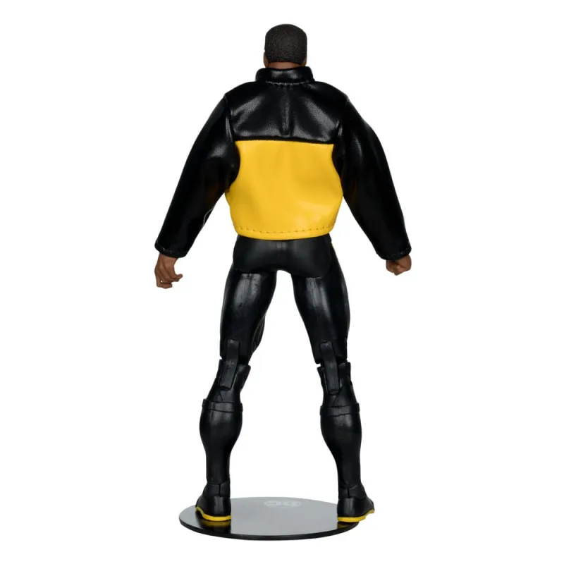 DC Multiverse - Collector Edition Action Figure - Mr. Terrific Platinum Chase