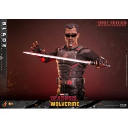 Deadpool & Wolverine Movie - Masterpiece Action Figure 1/6 - Blade