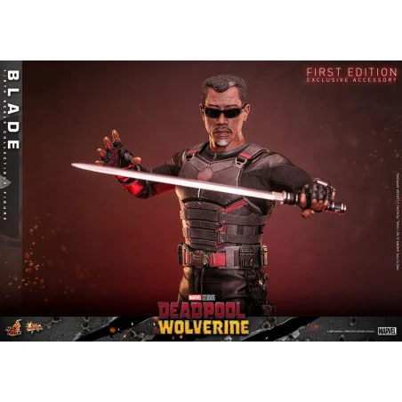 Deadpool & Wolverine Movie - Masterpiece Action Figure 1/6 - Blade