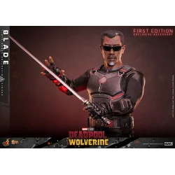 Deadpool & Wolverine Movie - Masterpiece Action Figure 1/6 - Blade