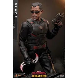 Deadpool & Wolverine Movie - Masterpiece Action Figure 1/6 - Blade