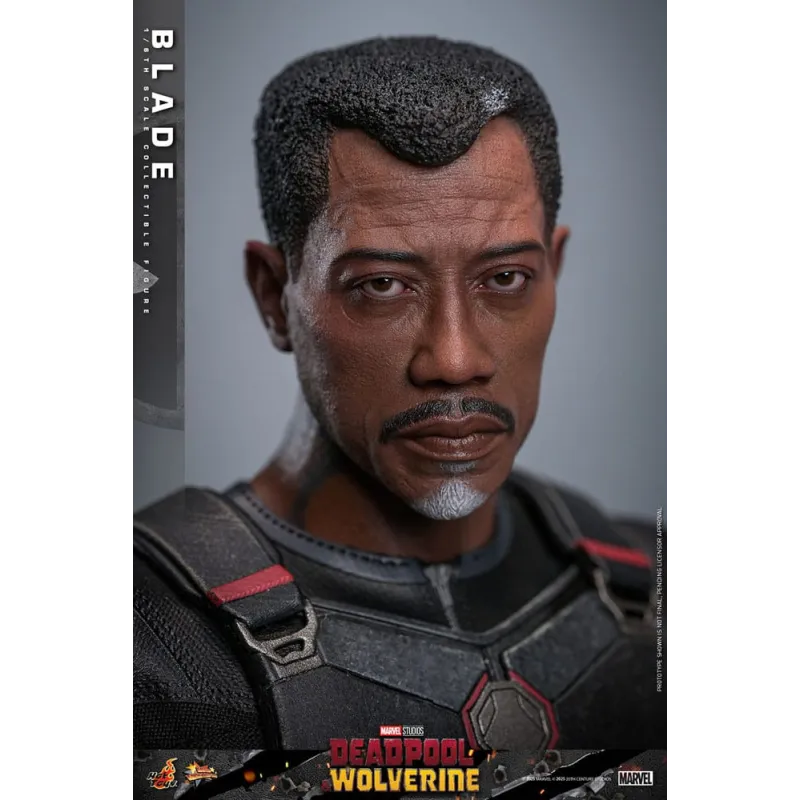 Deadpool & Wolverine Movie - Masterpiece Action Figure 1/6 - Blade