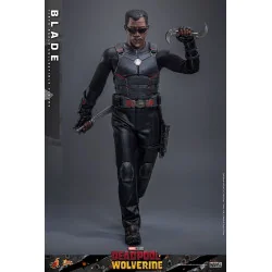 Deadpool & Wolverine Movie - Masterpiece Action Figure 1/6 - Blade