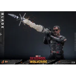 Deadpool & Wolverine Movie - Masterpiece Action Figure 1/6 - Blade