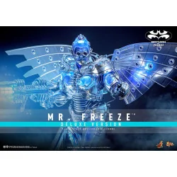 Batman & Robin Movie - Masterpiece Action Figure 1/6 - Mr. Freeze Deluxe Version