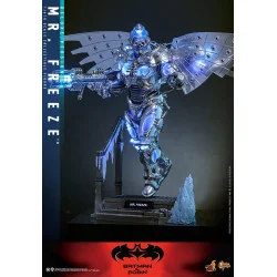 Batman & Robin Movie - Masterpiece Action Figure 1/6 - Mr. Freeze Deluxe Version