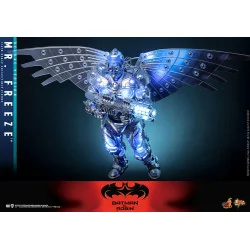 Batman & Robin Movie - Masterpiece Action Figure 1/6 - Mr. Freeze Deluxe Version