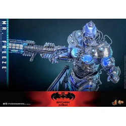 Batman & Robin Movie - Masterpiece Action Figure 1/6 - Mr. Freeze Deluxe Version