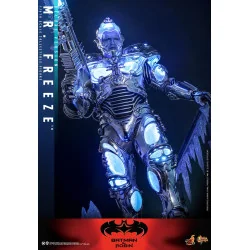 Batman & Robin Movie - Masterpiece Action Figure 1/6 - Mr. Freeze Deluxe Version