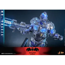 Batman & Robin Movie - Masterpiece Action Figure 1/6 - Mr. Freeze Deluxe Version