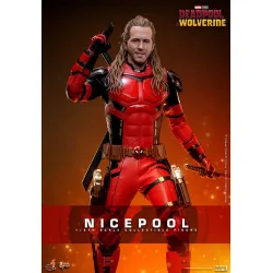 Deadpool & Wolverine Movie - Masterpiece Action Figure 1/6 - Nicepool