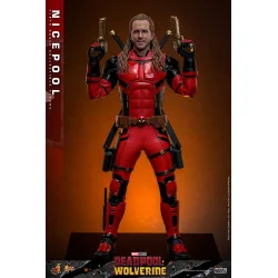 Deadpool & Wolverine Movie - Masterpiece Action Figure 1/6 - Nicepool
