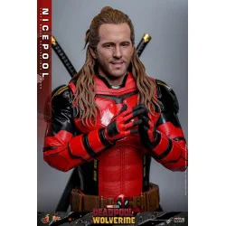 Deadpool & Wolverine Movie - Masterpiece Action Figure 1/6 - Nicepool